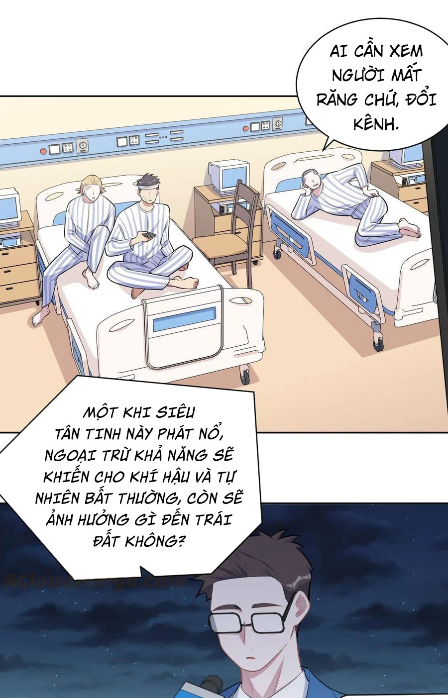 bố vợ đại nhân là bà xã chapter 130 13