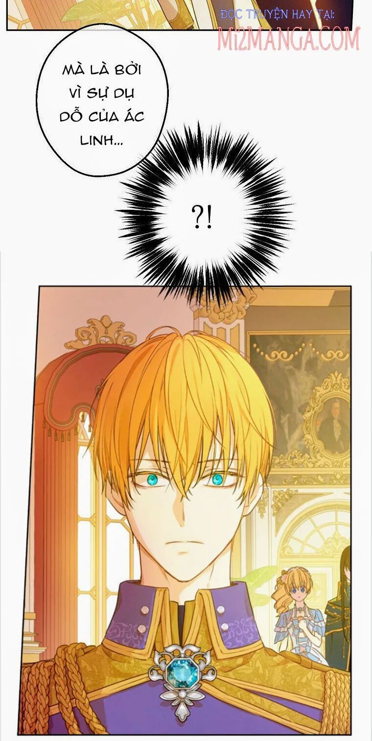 một ngày nọ tôi bỗng thành nàng công chúa chapter 110 27