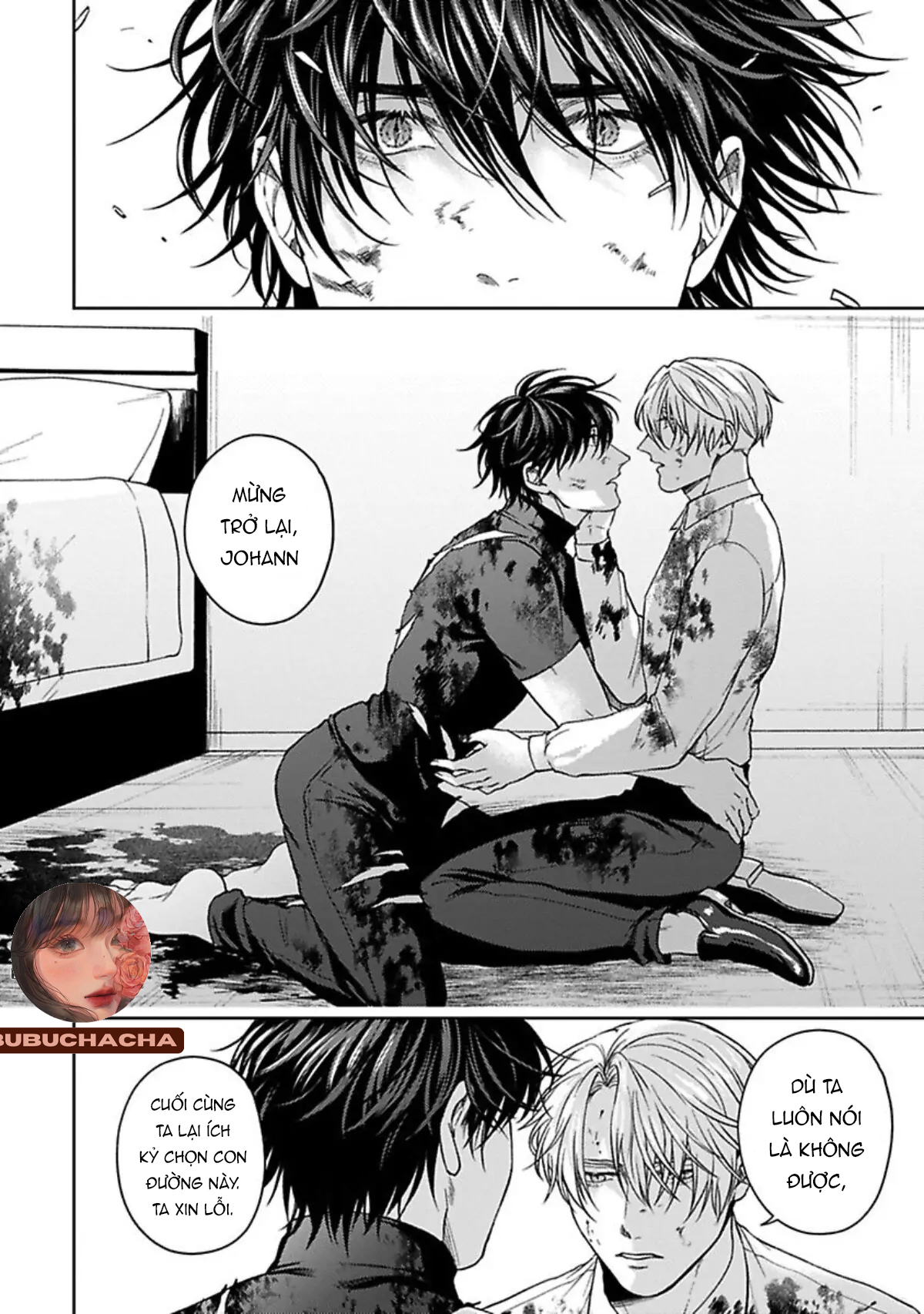 thây ma – undead pappy chapter 6 4