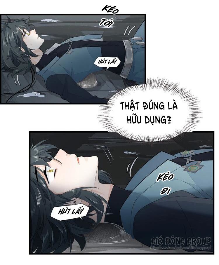 trở lại trước bình minh chapter 3 46