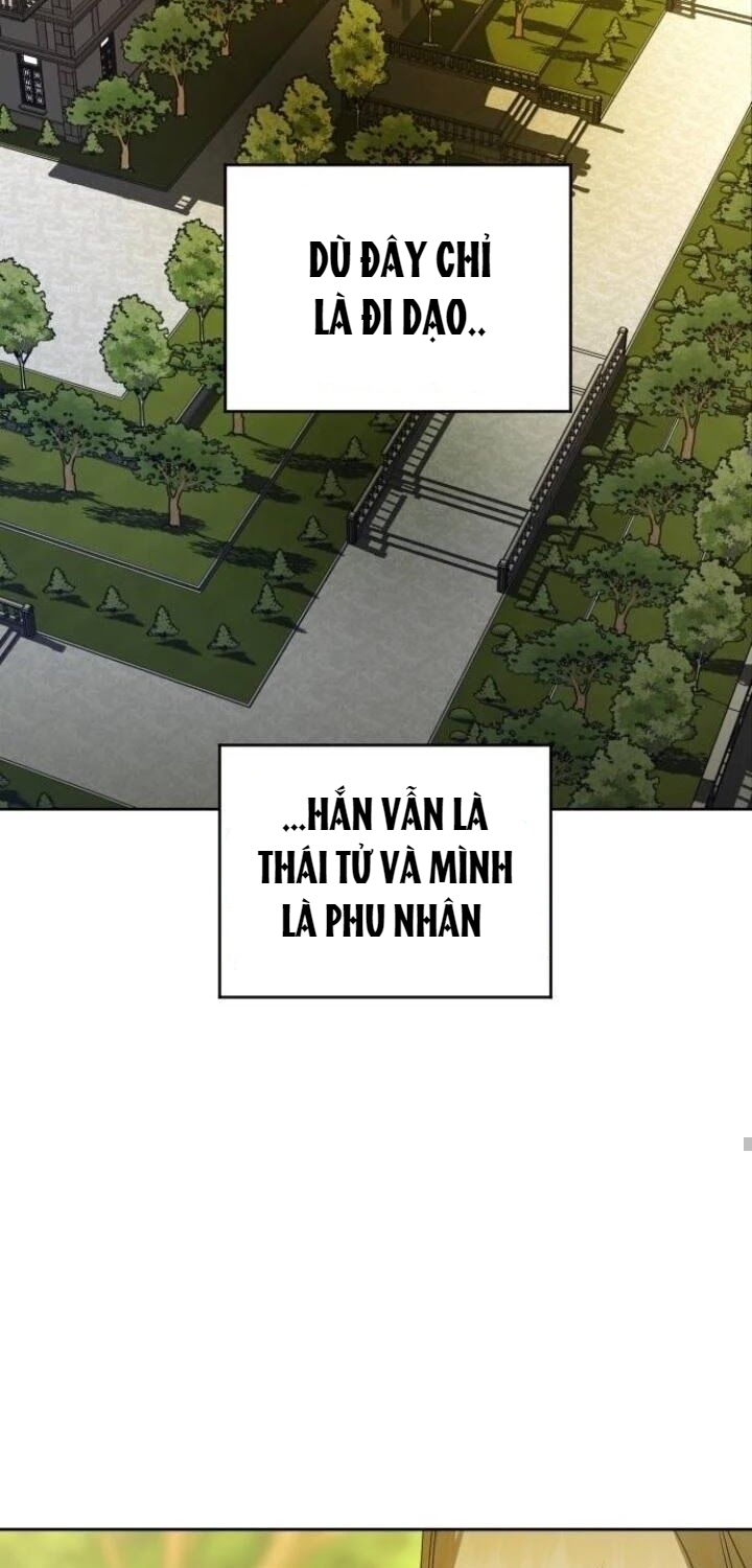 tôi muốn trở thành cô ấy dù chỉ là một ngày chapter 38 59