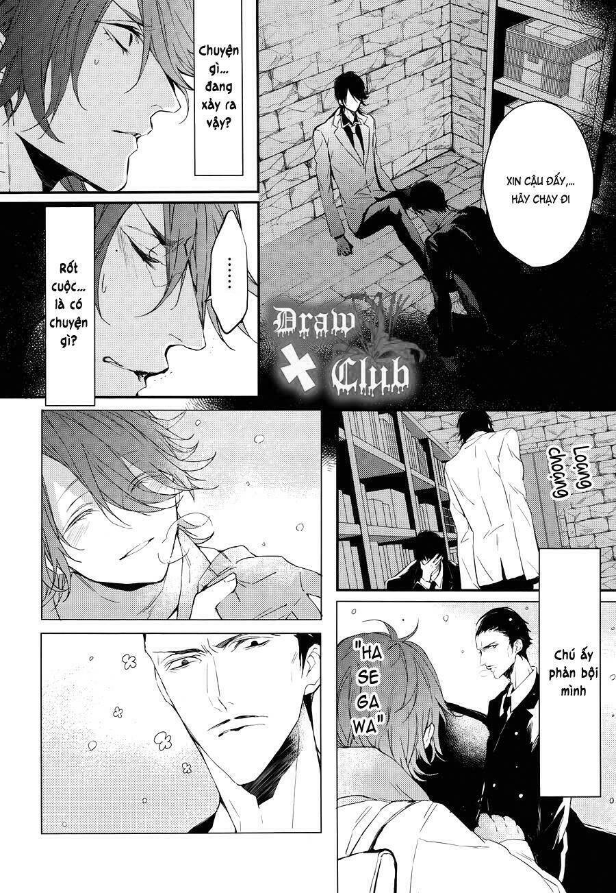 đẫm máu đức mẹ chapter 25 16