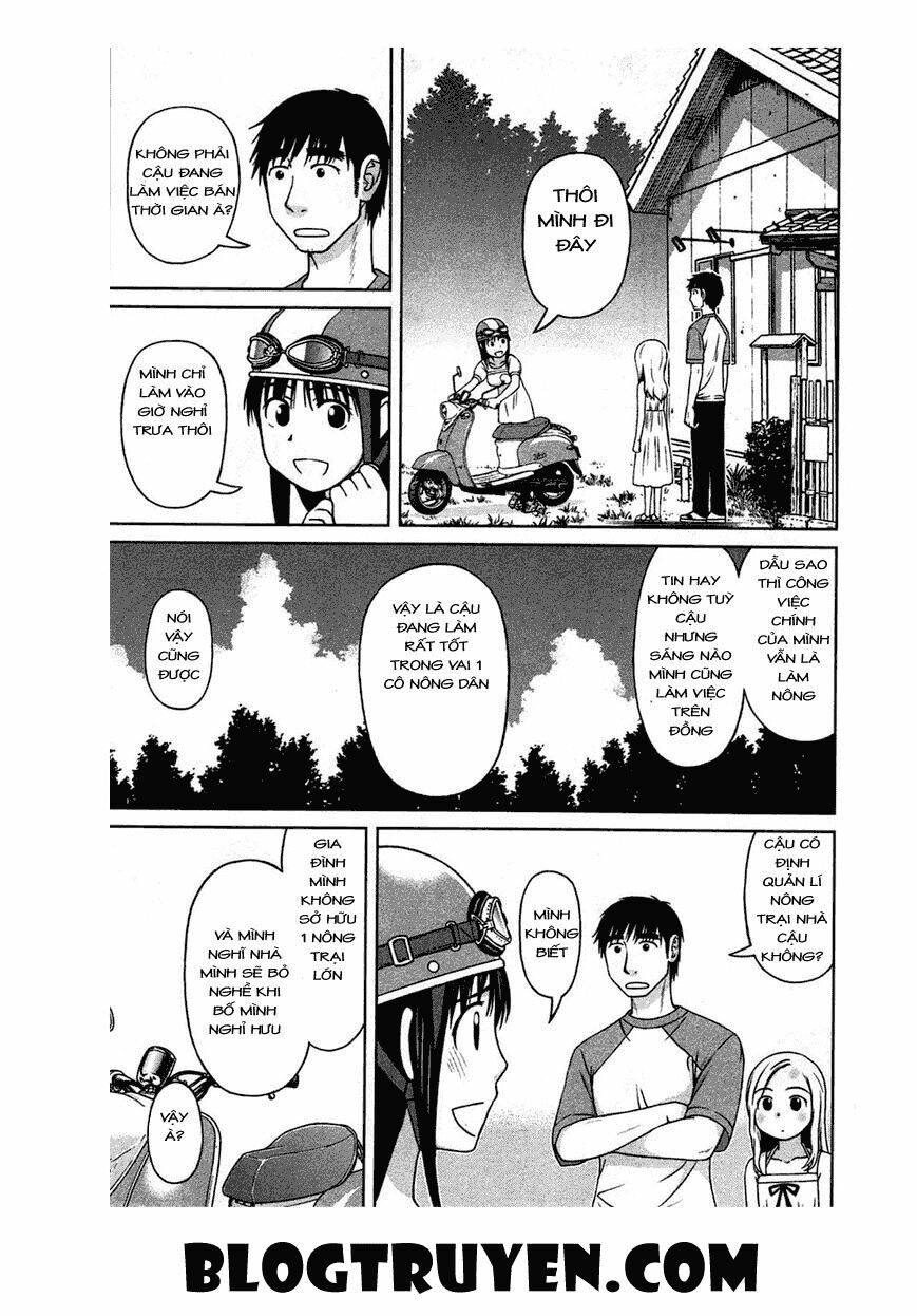 shirogane no nina chapter 2.2 8