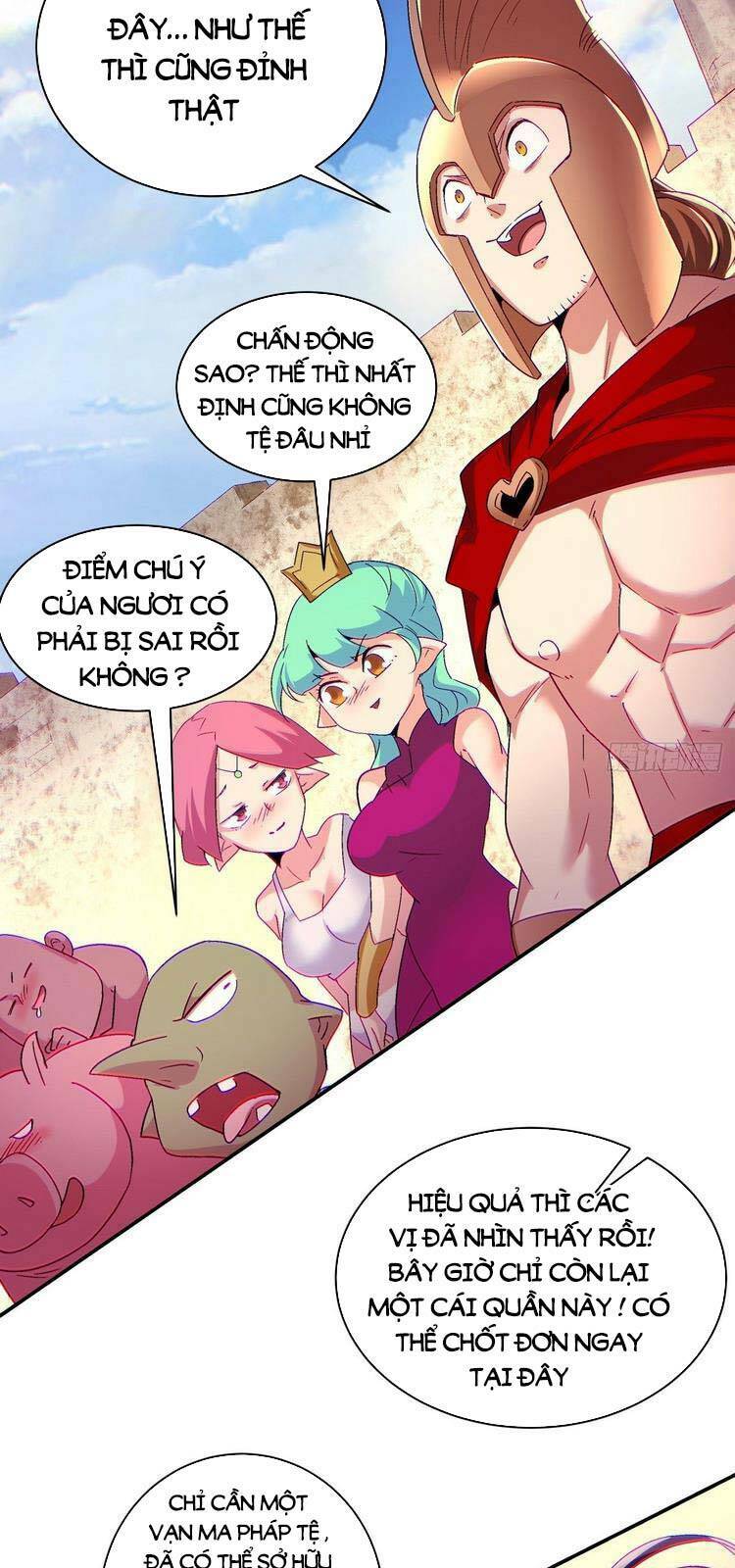 ta là nhà giàu số một, ta không muốn trọng sinh chapter 105 14