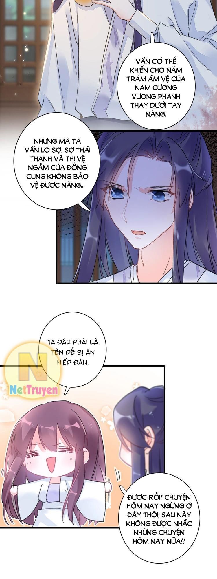 hoa nhan sách 2 chapter 82 13