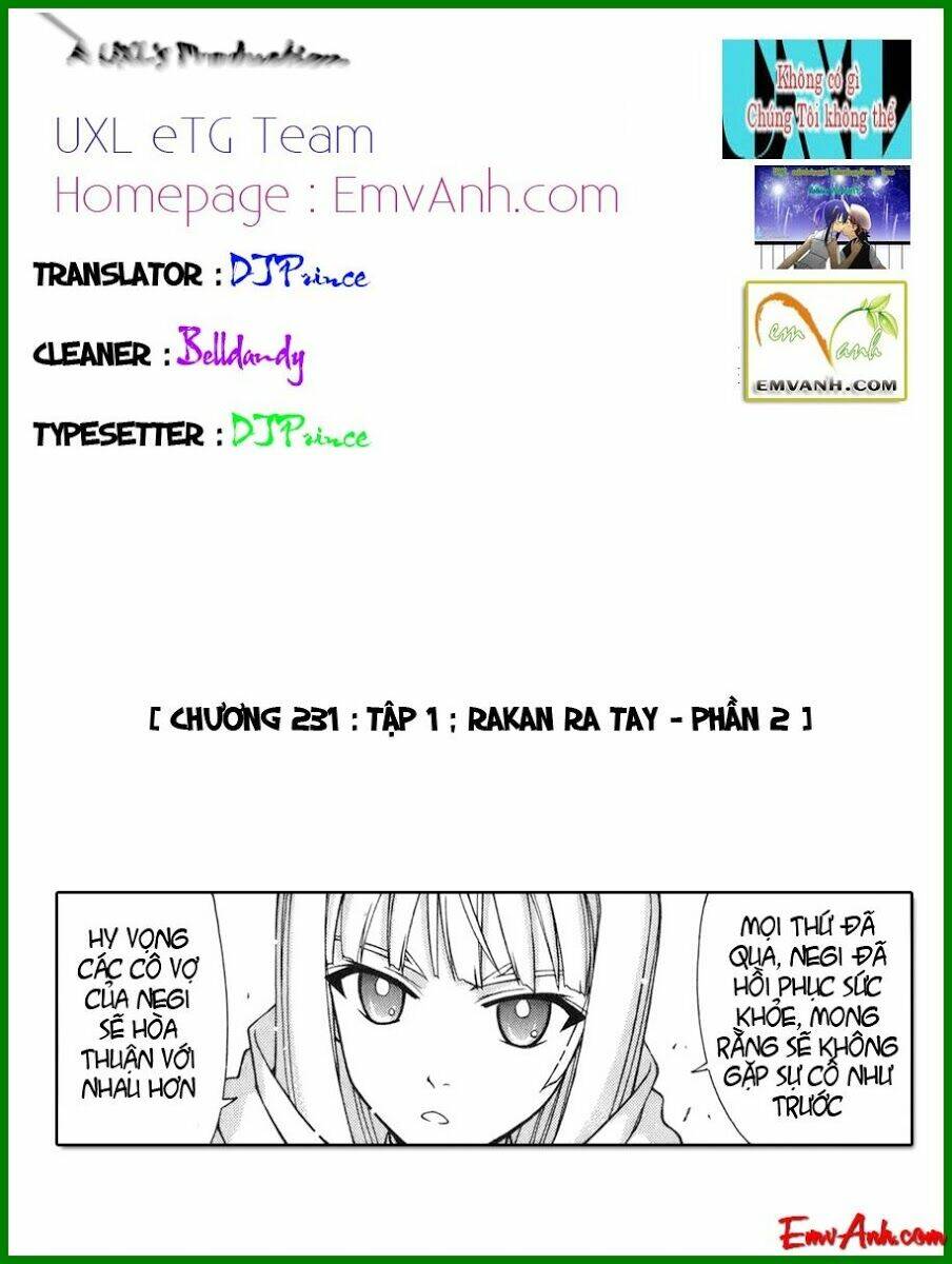 bậc thầy ma pháp chapter 231 2