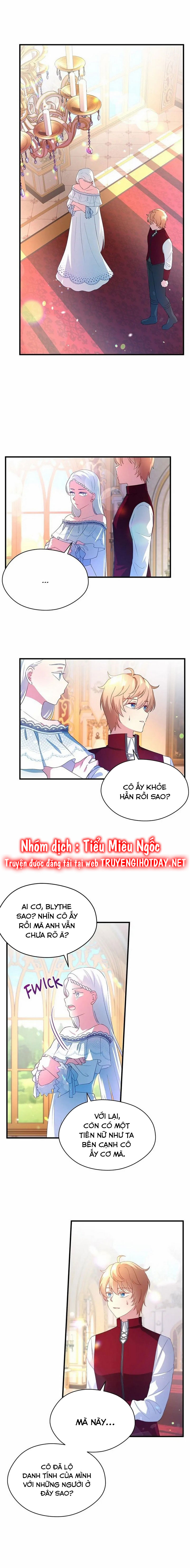 tôi không phải là nữ anh hùng chapter 13 9