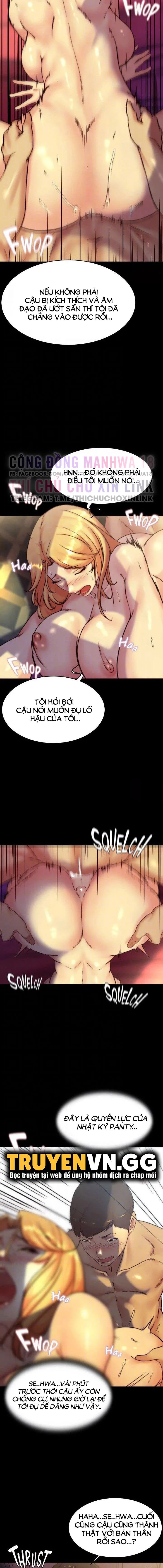 nhật ký quần lót chapter 109 5