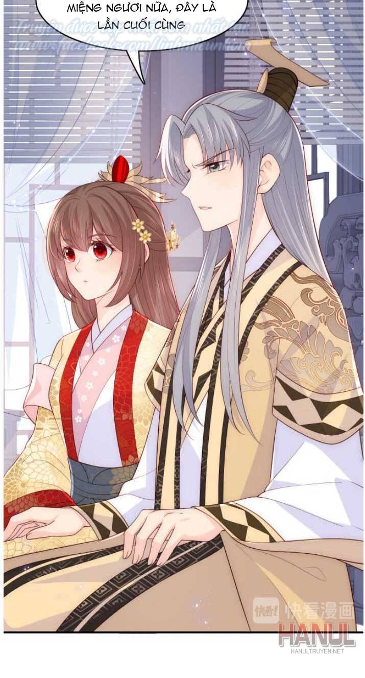 dưỡng địch vi hoạn chapter 126 8