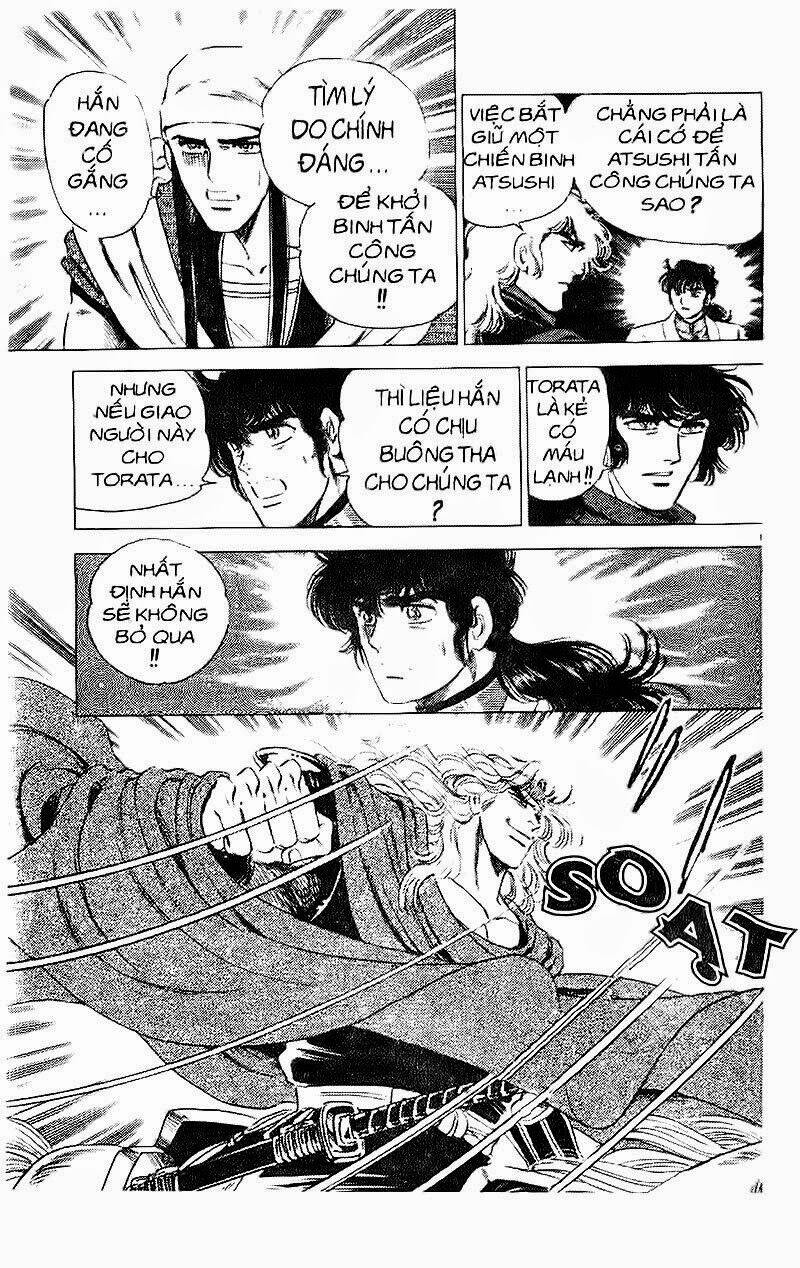 haou densetsu takeru chapter 70 8