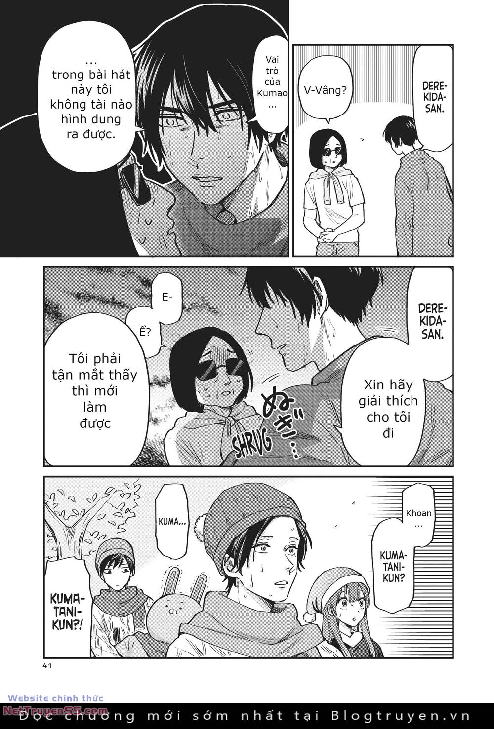 Huấn Luyện Viên Trường Đời - Uramichi chapter 21 11