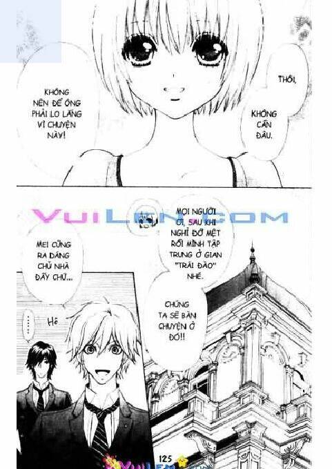 chàng quản gia của bé mei chapter 12 125