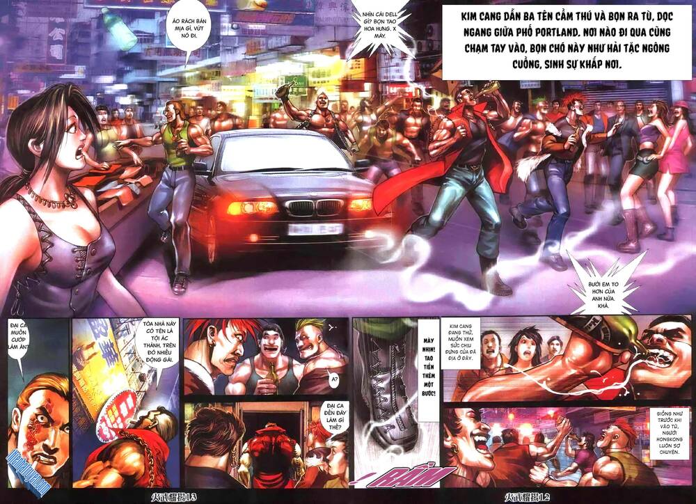 hỏa vũ diệu dương chapter 334 9