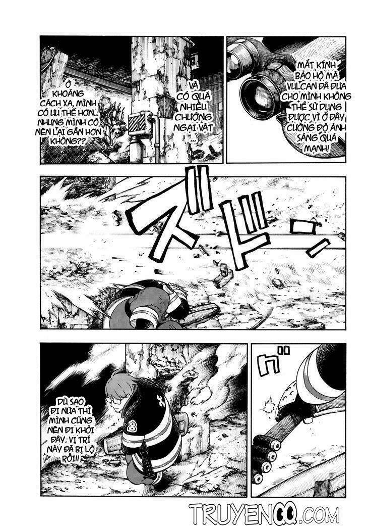 biệt đội lính cứu hỏa chapter 72 10