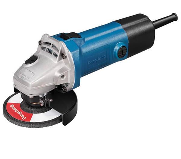 MÁY MÀI GÓC 100MM 750W DONGCHENG DSM100B - HÀNG CHÍNH HÃNG