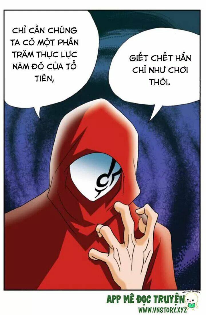 nhà có siêu dễ thương chapter 188 32