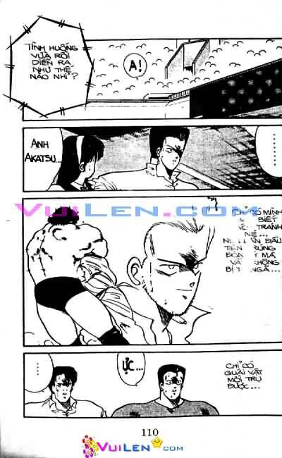 truyền nhân atula - shura no mon i chapter 7 111