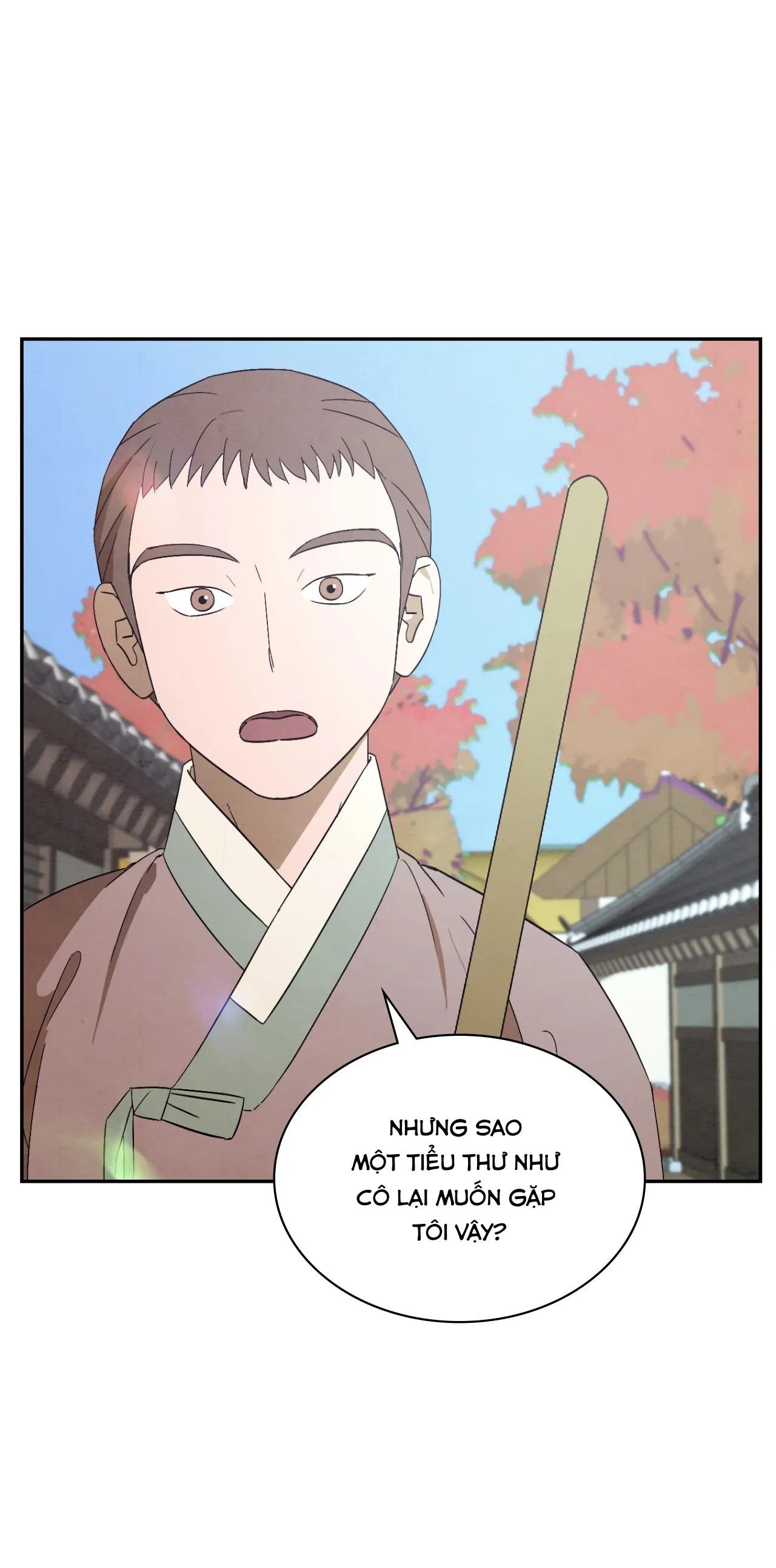 [hoàn] dưới đáy biển xanh chapter 49 21