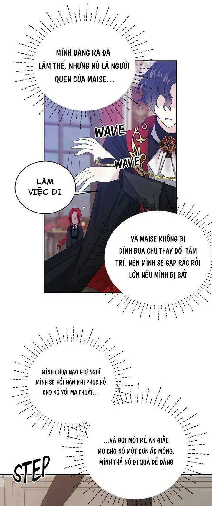 tôi là bạn gái cũ của một người lính chapter 25 25