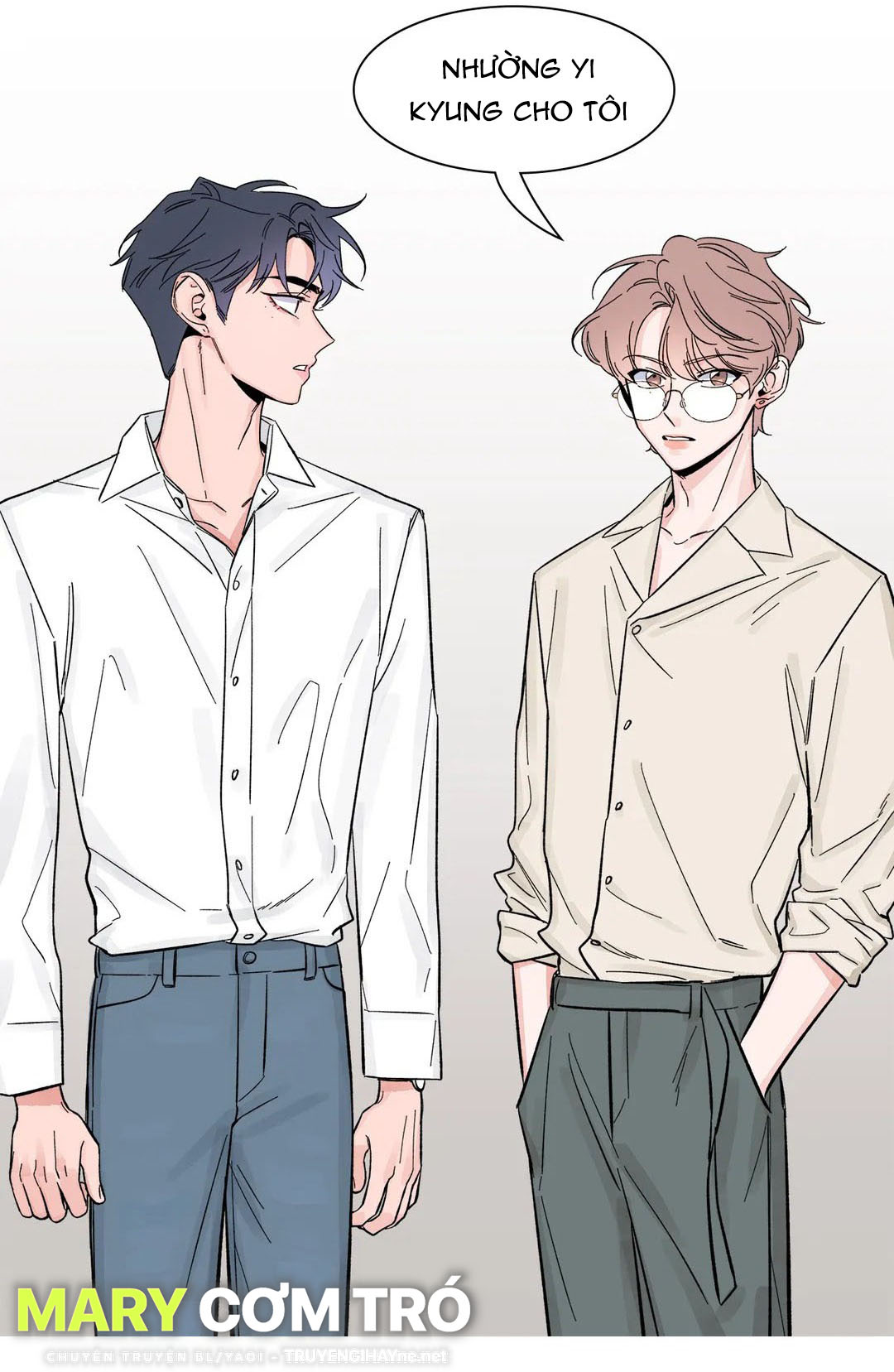 sketch - phác họa chapter 7.1 15