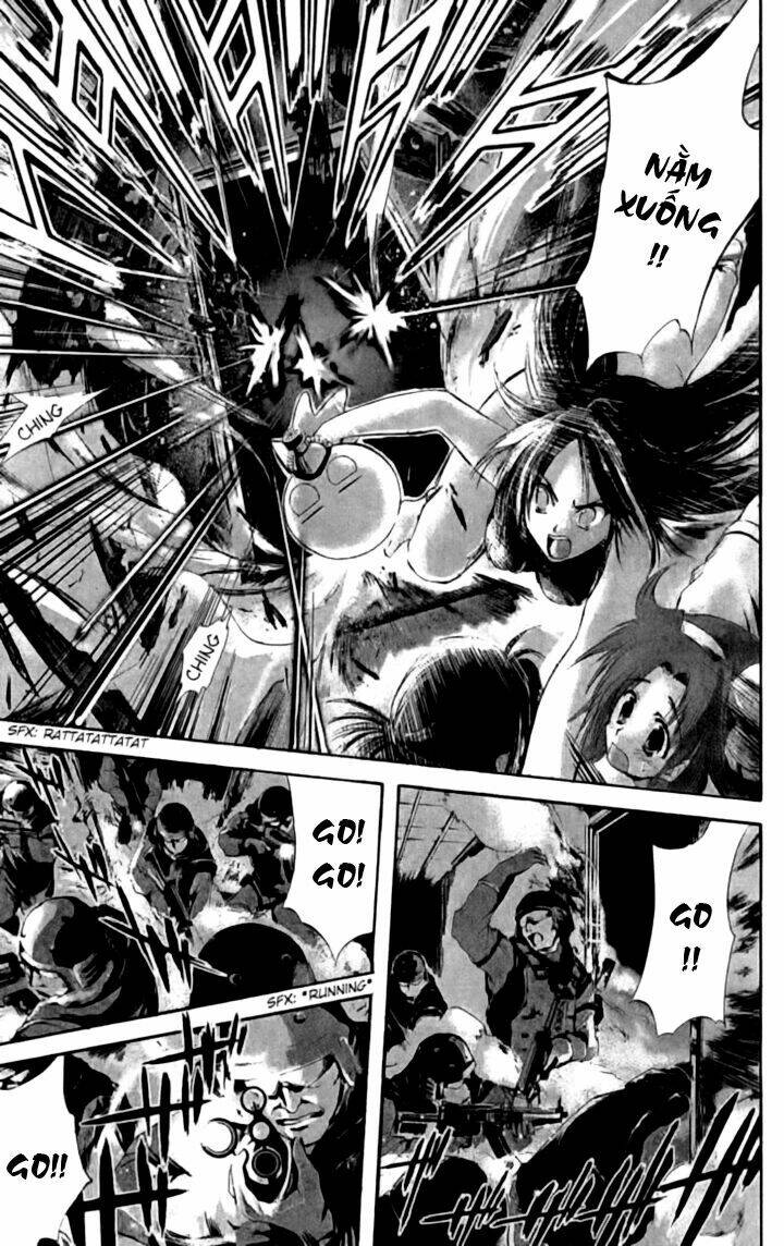 watashi no messiah-sama chapter 38 4