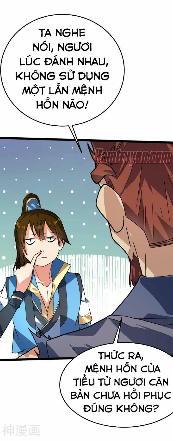 đan võ chí tôn chapter 38 8