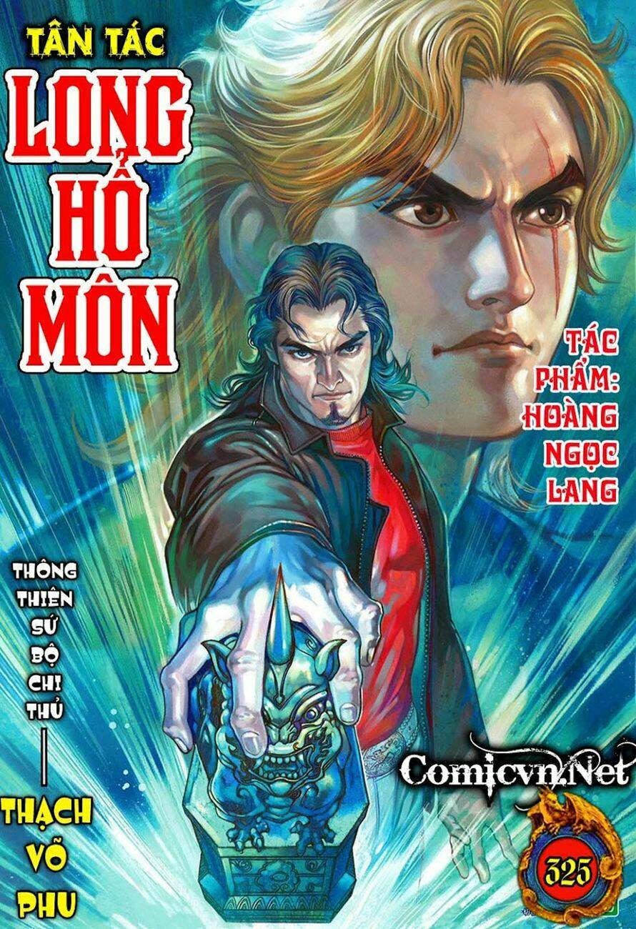 tân tác long hổ môn chapter 325 1