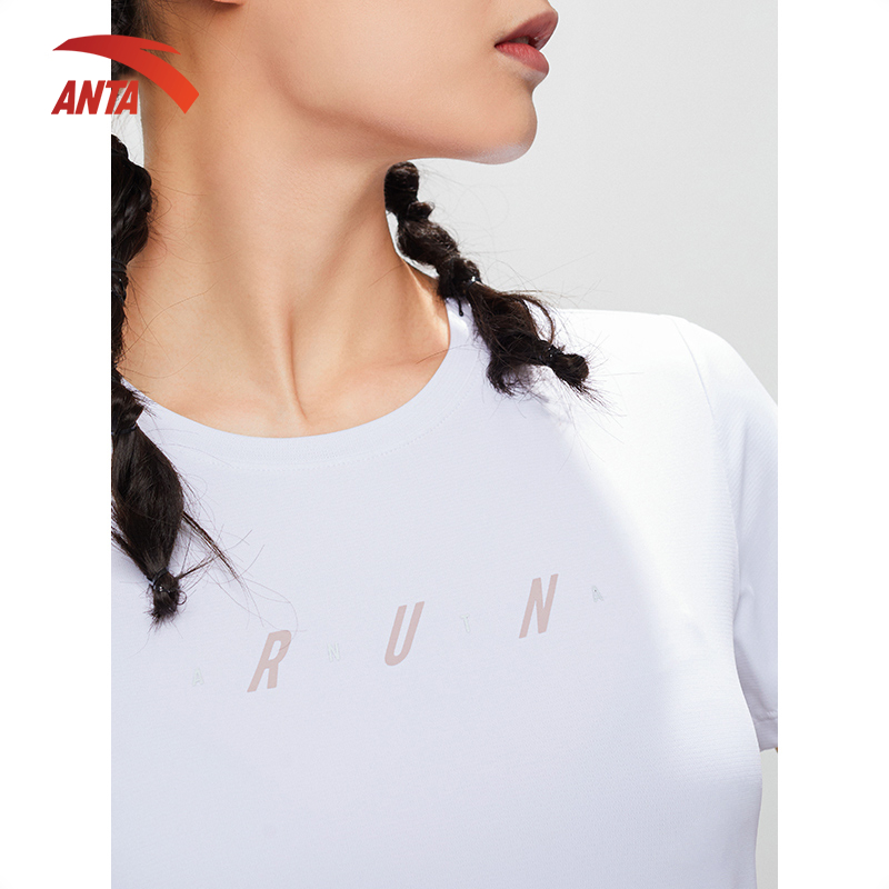 Áo thể thao nữ Running A-COOL II Anta 862235104