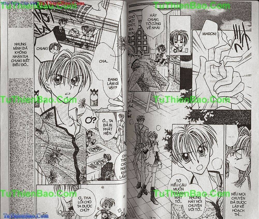 thiên thần bóng tối chapter 2 35