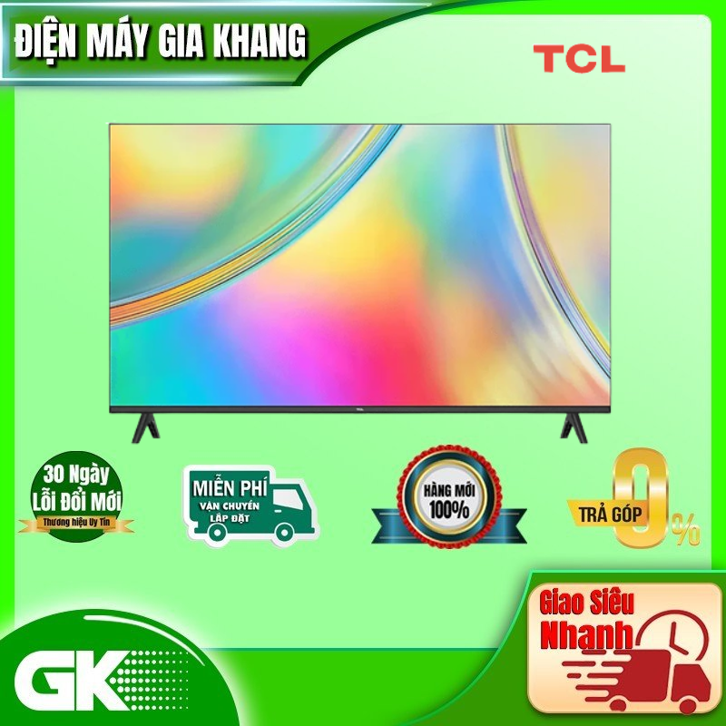 Google Tivi TCL 40 inch 40S5400 - Hàng chính hãng ( Chỉ giao HCM )
