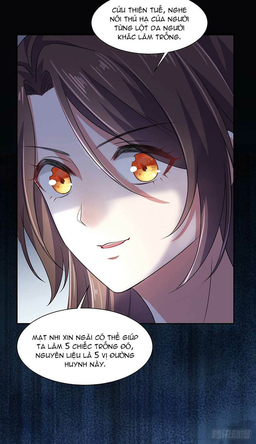 hoạn phi thiên hạ chapter 38 22