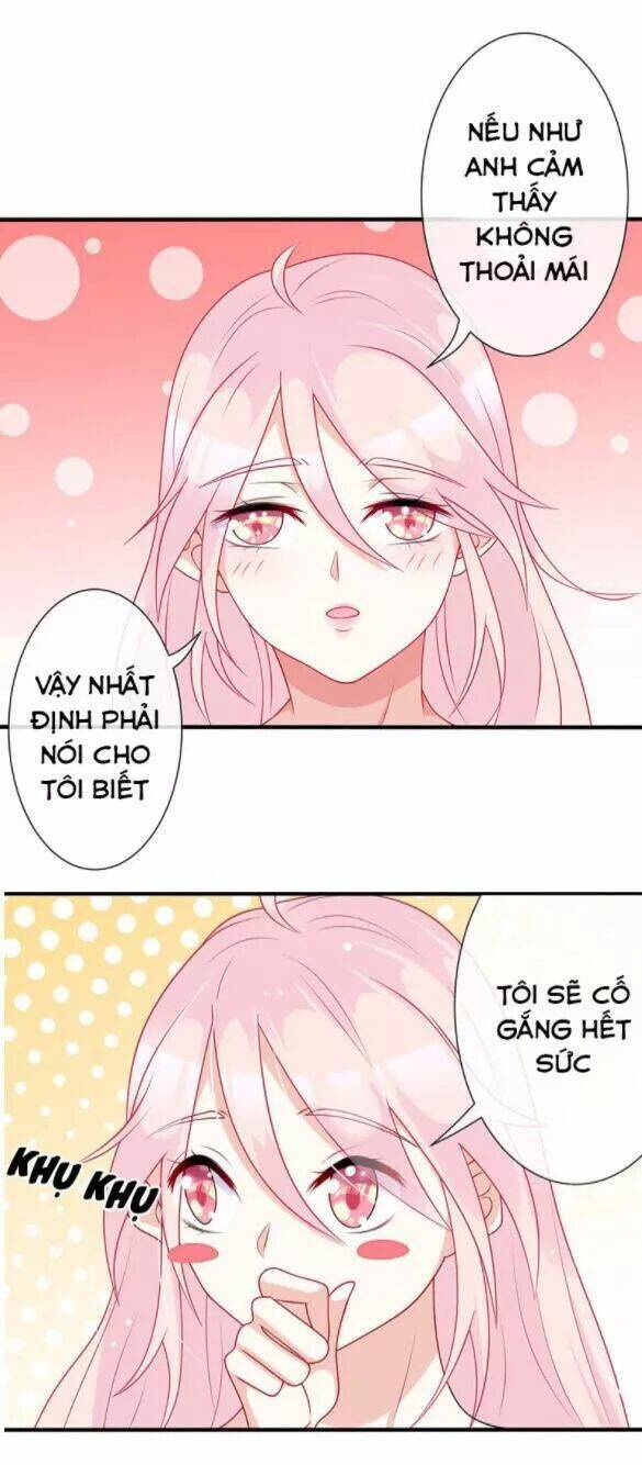 vương bài thiên sư và tiểu manh yêu chapter 42 12