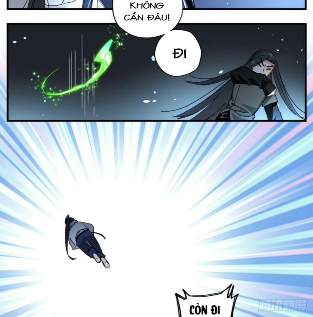 hắc bạch hữu thường chapter 3 18