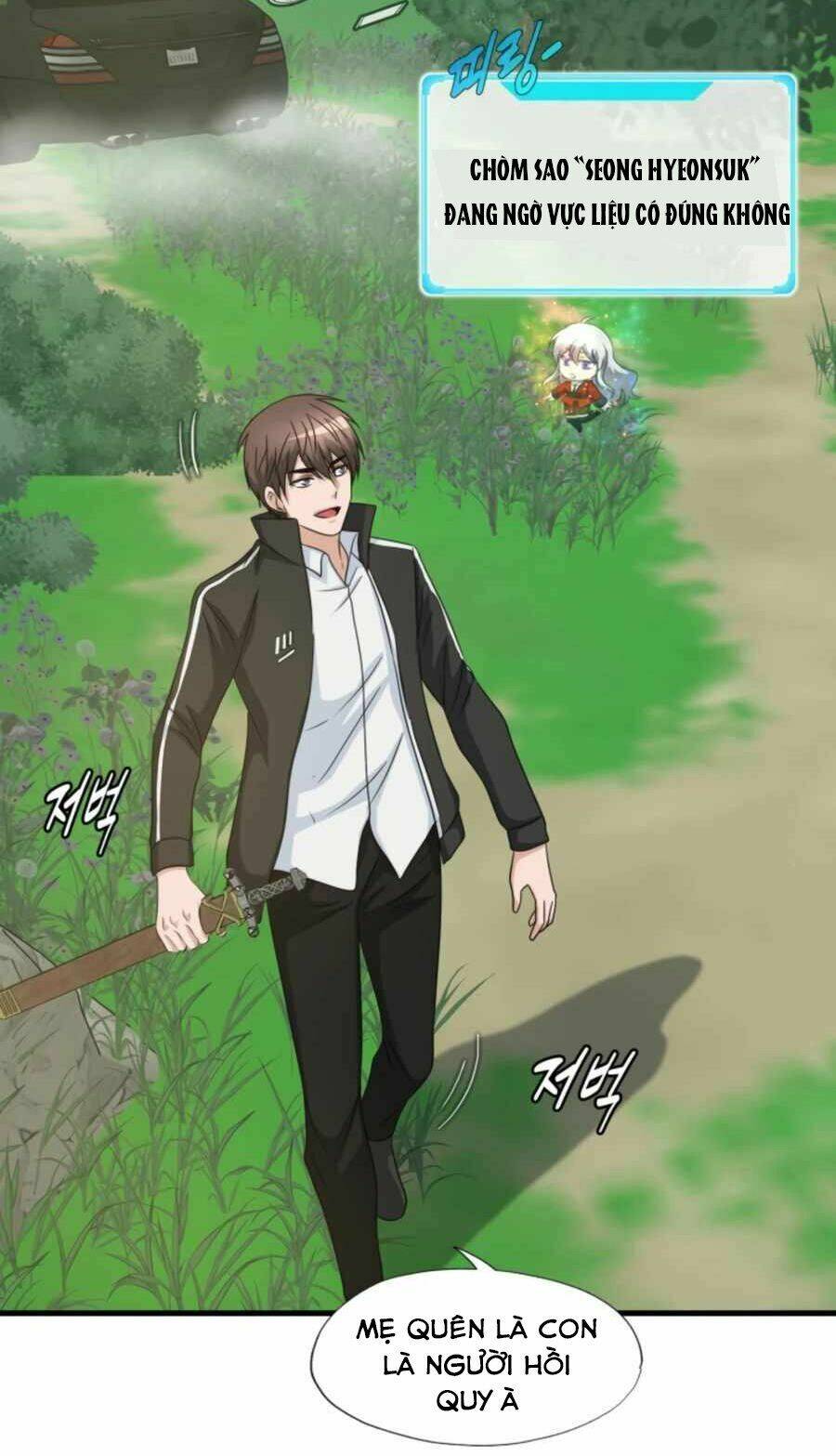 mẹ tôi là chòm sao bảo hộ m chapter 7 24