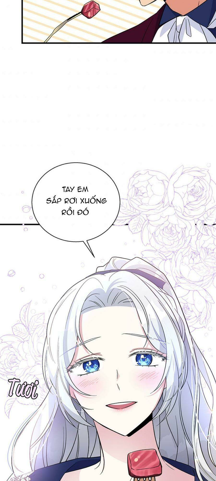 chồng yêu, em muốn đình công! chapter 39 57