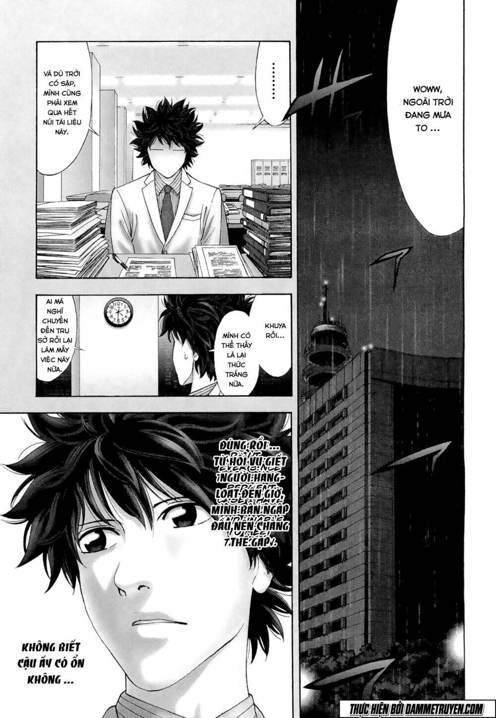 công lý và bóng tối chapter 56 1