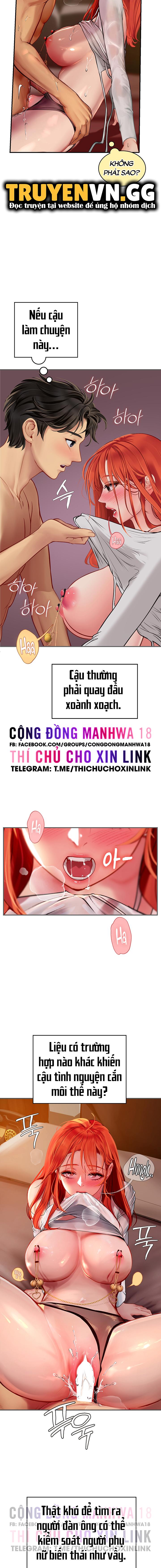 thực tập ở làng tiên cá chapter 48 9