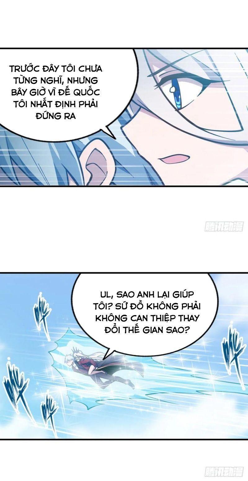 vô hạn sứ đồ và 12 nữ chiến binh chapter 131 2