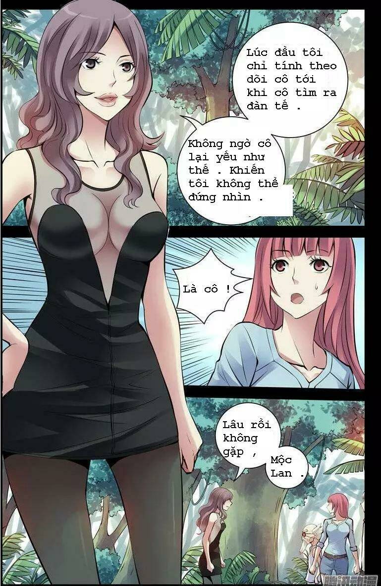 bầu trời máu chapter 180 4