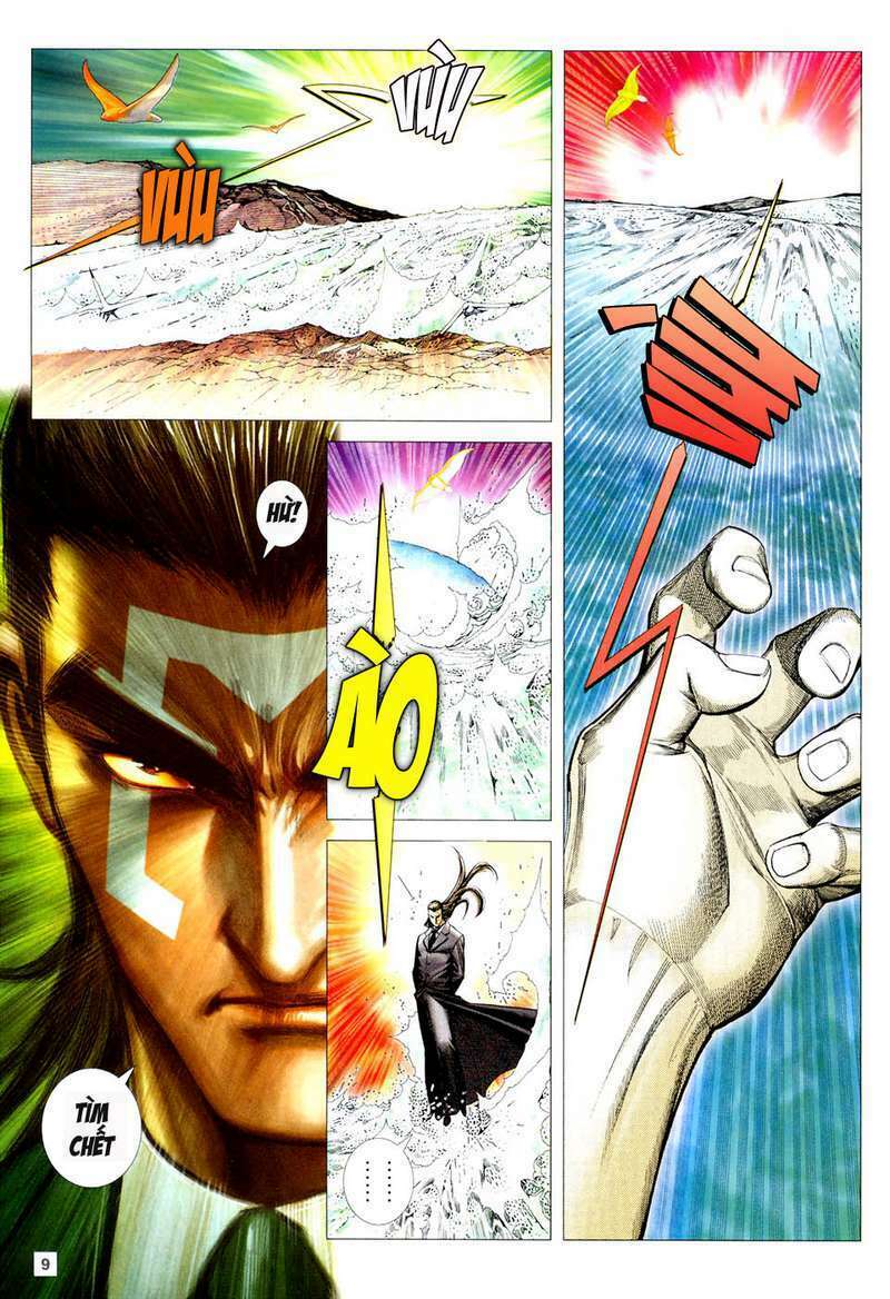 võ thần hải hổ - địa ngục chapter 28 7
