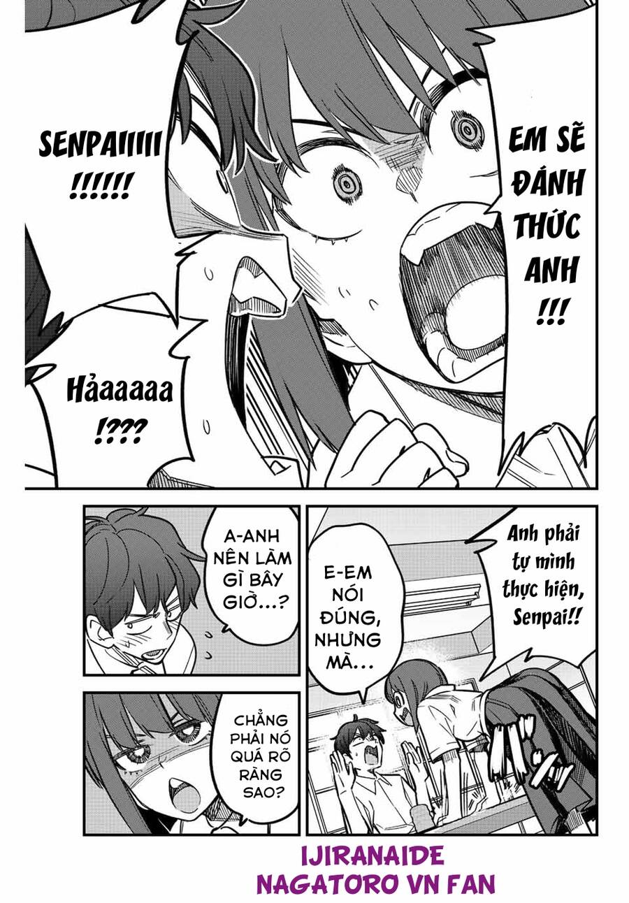 please don bully me - nagatoro-san chapter 109 7