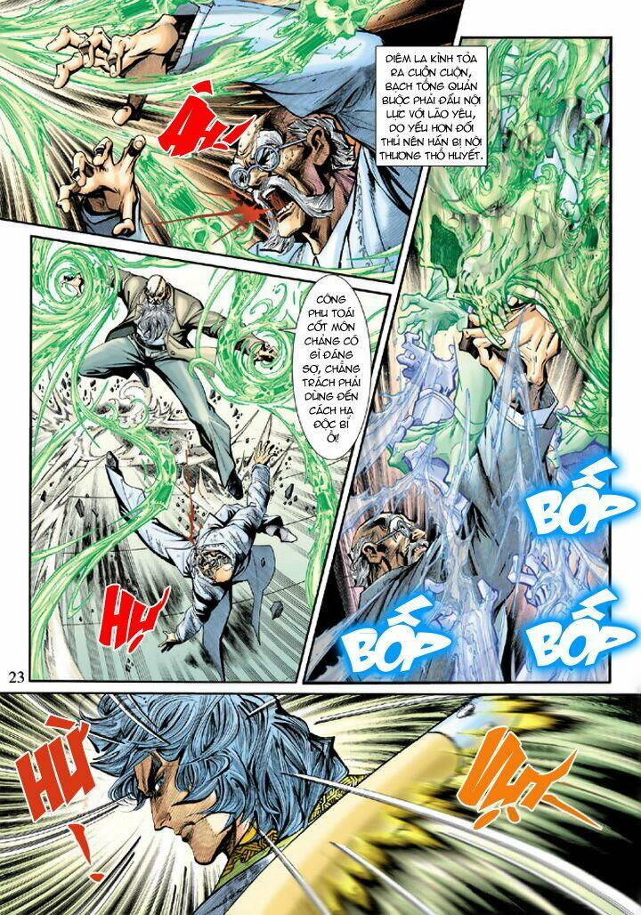 tân tác long hổ môn chapter 192 22