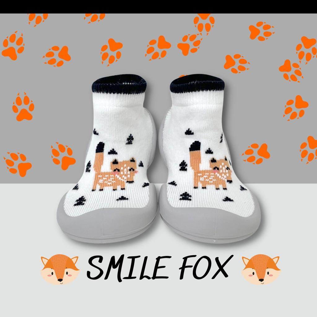  GIÀY TẬP ĐI CHO BÉ CƯNG SMILE FOX