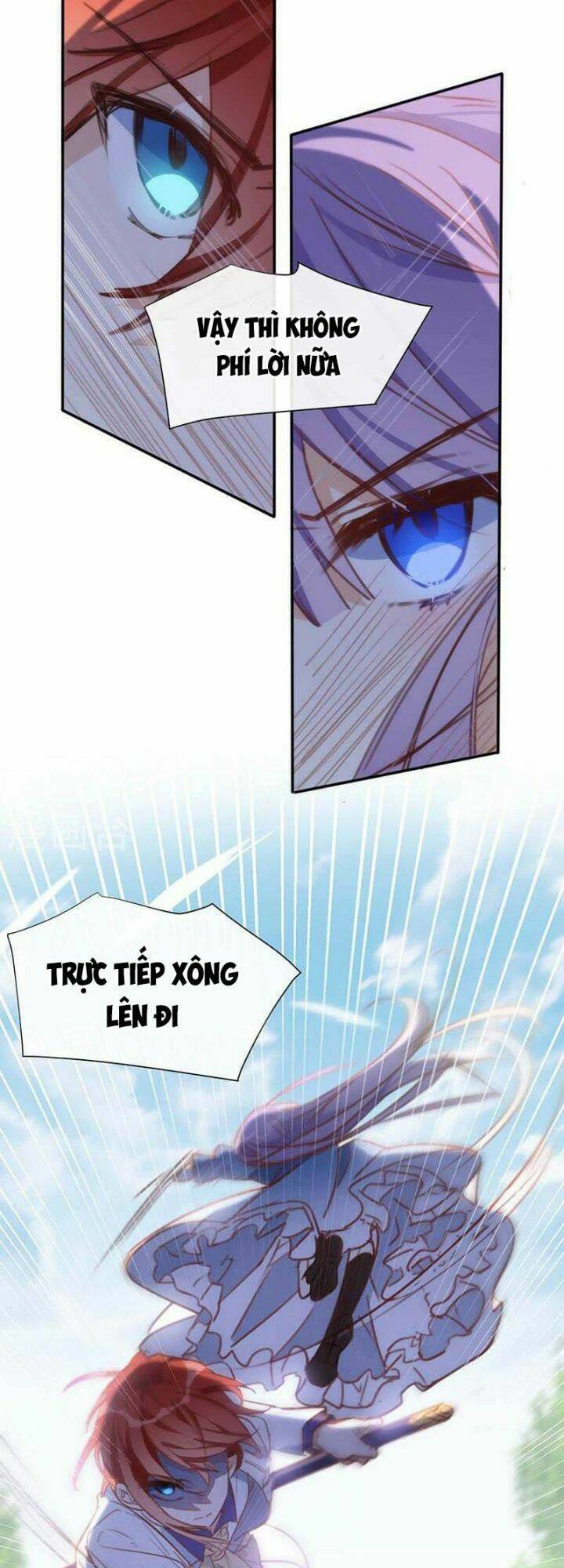 tình địch quái gở lại tăng thêm rồi chapter 46 7