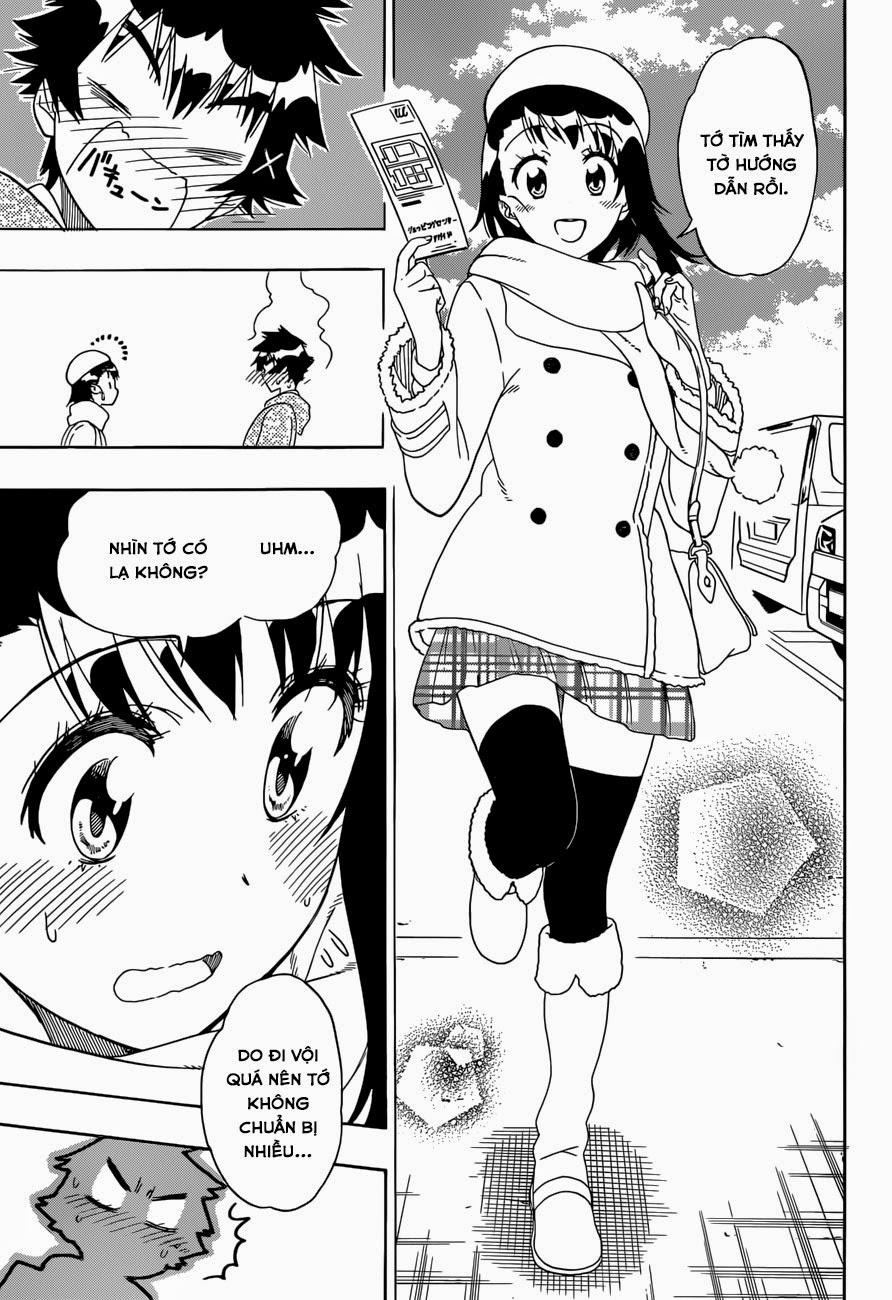 nisekoi - tình yêu giả tạo chapter 165 7