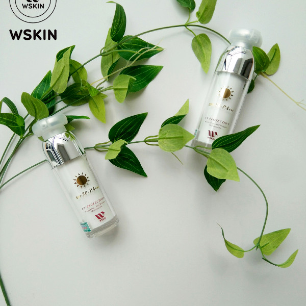 Kem Chống Nắng Trắng Da WSKIN Sun Cream SPF50+/ PA+++