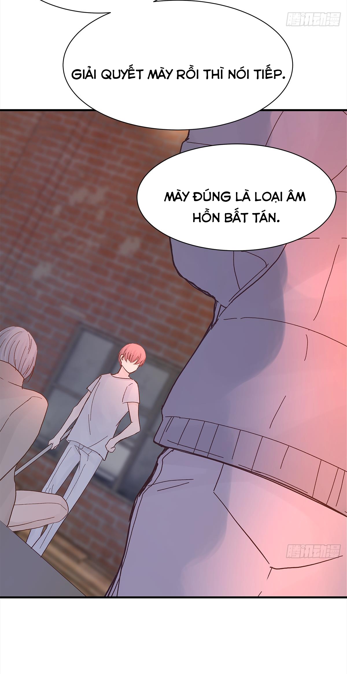 mối tình đầu gian nan của chu thành nhất chapter 50 2