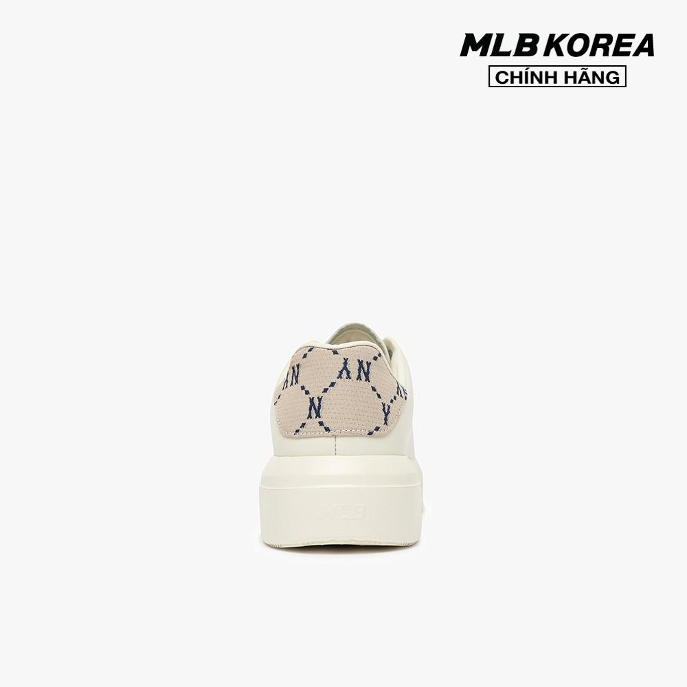 MLB - Giày sneakers cổ thấp Chunky Classic Dia Mono 3ASXAM82N