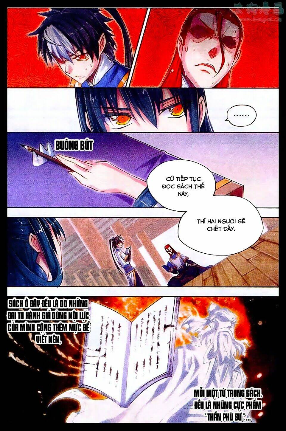 tướng dạ chapter 26 17