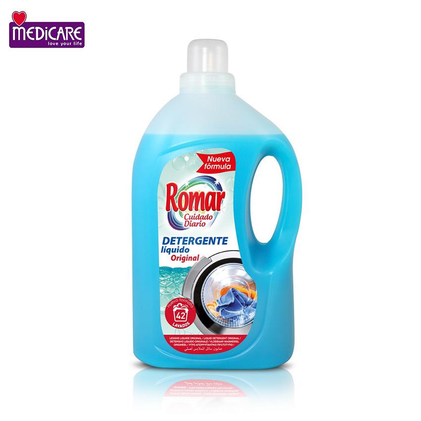 0130771 Nước giặt ROMAR Original 3L